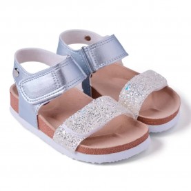 Сандали Gioseppo Walsall sandals - Silver (Silver) сандали,детски,сандали,и,чехли,gioseppo,walsall,sandals,silver,(silver)