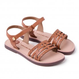 Сандали Gioseppo Ystad sandals - Brown (Camel) сандали,детски,сандали,и,чехли,gioseppo,ystad,sandals,brown,(camel)