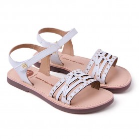 Сандали Gioseppo Ystad sandals - White (White) сандали,детски,сандали,и,чехли,gioseppo,ystad,sandals,white,(white)
