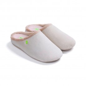 Пантофи Hot potatoes 80884 slippers - White (Beige) пантофи,мъжки,пантофи,дамски,пантофи,hot,potatoes,80884,slippers,white,(beige)