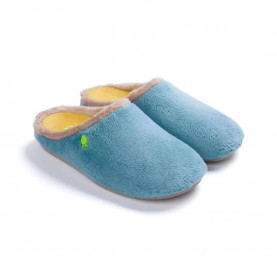 Пантофи Hot potatoes 80884 slippers - Blue (Blue) пантофи,мъжки,пантофи,дамски,пантофи,hot,potatoes,80884,slippers,blue,(blue)