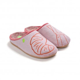 Пантофи Hot potatoes 80943 slippers - Pink (Pink) пантофи,мъжки,пантофи,дамски,пантофи,hot,potatoes,80943,slippers,pink,(pink)