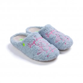 Пантофи Hot potatoes 80945 slippers - Blue (Blue) пантофи,мъжки,пантофи,дамски,пантофи,hot,potatoes,80945,slippers,blue,(blue)