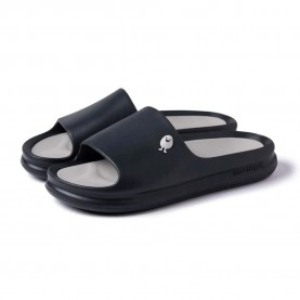 Hot potatoes Gill slides - Black (Black) мъжки,джапанки,и,чехли,дамски,сандали,и,чехли,hot,potatoes,gill,slides,black,(black)