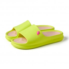 Hot potatoes Gill slides - Yellow (Neon Green) мъжки,джапанки,и,чехли,дамски,сандали,и,чехли,hot,potatoes,gill,slides,yellow,(neon,green)