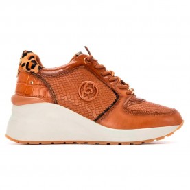 Маратонки Carmela 16244403 trainers - Brown (Camel) маратонки,мъжки,маратонки,дамски,маратонки,carmela,16244403,trainers,brown,(camel)
