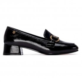 Обувки Carmela 16253901 heel shoes - Black (Anthracite) обувки,дамски,обувки,carmela,16253901,heel,shoes,black,(anthracite)