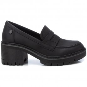 Обувки Refresh 17226305 heel shoes - Black (Black) обувки,дамски,обувки,refresh,17226305,heel,shoes,black,(black)