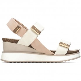 Сандали Xti 14282207 sandals - White (White) сандали,дамски,сандали,и,чехли,xti,14282207,sandals,white,(white)