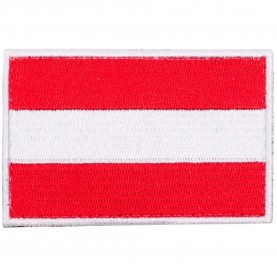 други,аксесоари,elitex,training,austria,patch,red,(multicolor)