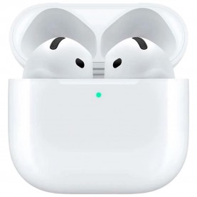 Слушалки Apple AirPods 4 TWS wireless earphones - White (White) слушалки,слушалки,apple,airpods,4,tws,wireless,earphones,white,(white)