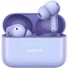 Слушалки Realme Buds T200 ANC wireless earphones - Purple (Purple) слушалки,слушалки,realme,buds,t200,anc,wireless,earphones,purple,(purple)