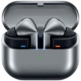 Слушалки Samsung Buds3 Pro R630 ANC wireless earphones - Grey (Grey) слушалки,слушалки,samsung,buds3,pro,r630,anc,wireless,earphones,grey,(grey)