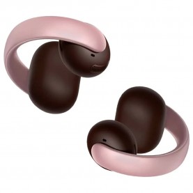 Слушалки Soundcore AeroClip wireless earphones - Pink (Pink) слушалки,слушалки,soundcore,aeroclip,wireless,earphones,pink,(pink)