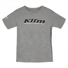 Тениска Klim K Corp short sleeve T-shirt - Grey (Grey Frost / Black) тениска,мъжки,тениски,дамски,тениски,klim,k,corp,short,sleeve,t,shirt,grey,(grey,frost,black)