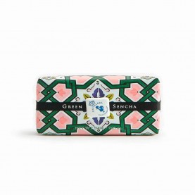 Castelbel Green Sencha 200g bar of soap - Multicolor хигиена,тяло,castelbel,green,sencha,200g,bar,of,soap,multicolor