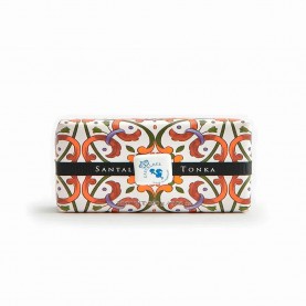 Castelbel Santal Tonka 200g bar of soap - Multicolor хигиена,тяло,castelbel,santal,tonka,200g,bar,of,soap,multicolor