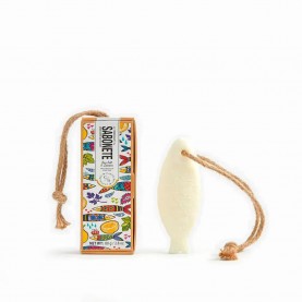 Castelbel Sardine Rope 80g bar of soap - Multicolor хигиена,тяло,castelbel,sardine,rope,80g,bar,of,soap,multicolor