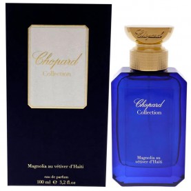Chopard Magnolia Vétiver d´Haïti 100ml eau de parfum - Clear мъжки,парфюми,chopard,magnolia,vétiver,d´haïti,100ml,eau,de,parfum,clear