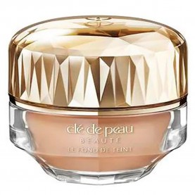 Clé de peau beauté SPF25 B40 foundation - Beige ексфолианти,clé,de,peau,beauté,spf25,b40,foundation,beige