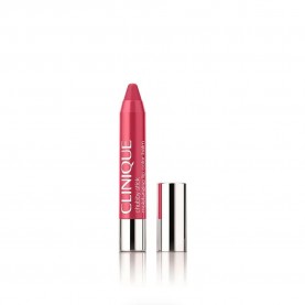 Clinique Chubby Super Strawberry lip balm - Pink козметика,за,овлажняване,clinique,chubby,super,strawberry,lip,balm,pink