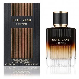Elie saab L´Homme Intense 100ml eau de parfum - Clear мъжки,парфюми,elie,saab,l´homme,intense,100ml,eau,de,parfum,clear