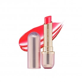 Estee lauder Futurist Hydra Cherry lip balm - Red козметика,за,овлажняване,estee,lauder,futurist,hydra,cherry,lip,balm,red