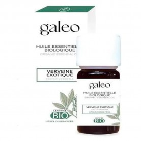 Galeo Exotic Verbena 10ml Essencial oil - Clear хигиена,тяло,galeo,exotic,verbena,10ml,essencial,oil,clear