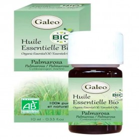 Galeo Palmarosa 10ml Essencial oil - Clear хигиена,тяло,galeo,palmarosa,10ml,essencial,oil,clear