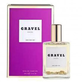 Gravel new york 1957 Gravel Hazel 100ml eau de parfum - Clear мъжки,парфюми,gravel,new,york,1957,gravel,hazel,100ml,eau,de,parfum,clear
