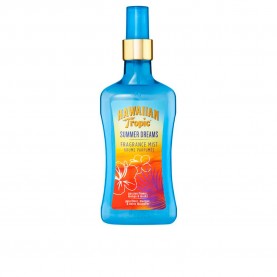 Hawaiian tropic Summer Dreams 250ml Mist - Blue хигиена,тяло,hawaiian,tropic,summer,dreams,250ml,mist,blue