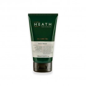 Heath Oil Control 150ml cleanser oil - Green козметика,за,почистване,heath,oil,control,150ml,cleanser,oil,green