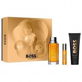 Hugo boss The Scent 275ml Eau de toilette - Golden мъжки,парфюми,hugo,boss,the,scent,275ml,eau,de,toilette,golden