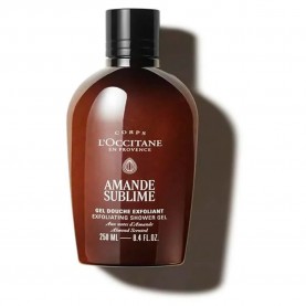 L occitane Amlond 250ml body scrub - Clear ексфолианти,l,occitane,amlond,250ml,body,scrub,clear
