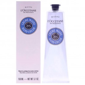 L occitane Shea 150ml Hand Cream - Clear козметика,за,овлажняване,l,occitane,shea,150ml,hand,cream,clear