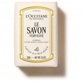 L occitane Shea Verbena 250g bar of soap - Golden хигиена,тяло,l,occitane,shea,verbena,250g,bar,of,soap,golden