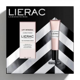 Lierac Lift Integral Eyes Serum 45ml facial treatment - Clear специфични,козметични,продукти,lierac,lift,integral,eyes,serum,45ml,facial,treatment,clear
