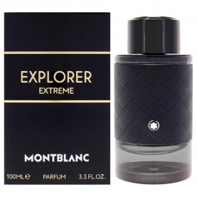 Montblanc Explorer Extreme 100ml eau de parfum - Clear мъжки,парфюми,montblanc,explorer,extreme,100ml,eau,de,parfum,clear