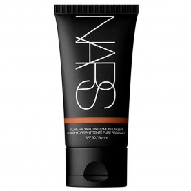 Nars Pure Radiant Tinted SPF30 Havana foundation - Brown ексфолианти,nars,pure,radiant,tinted,spf30,havana,foundation,brown