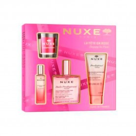 Nuxe Huile Prodigieus Floral 215ml Shower Gel - Pink хигиена,тяло,nuxe,huile,prodigieus,floral,215ml,shower,gel,pink
