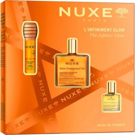 Nuxe Huile Prodigieus Or 70ml Shower Gel - Golden хигиена,тяло,nuxe,huile,prodigieus,or,70ml,shower,gel,golden