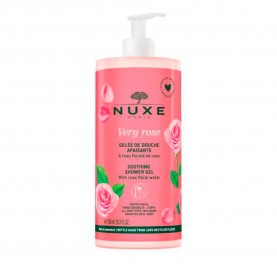 Nuxe Very Rose 750ml Shower Gel - Pink хигиена,тяло,nuxe,very,rose,750ml,shower,gel,pink