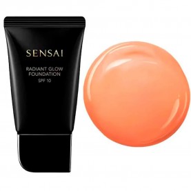 Sensai Radiant Glow Rg204 5 foundation ексфолианти,sensai,radiant,glow,rg204,5,foundation