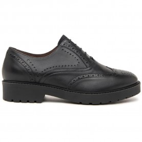 Обувки Nero giardini I411450D shoes - Black (Black) обувки,дамски,обувки,nero,giardini,i411450d,shoes,black,(black)