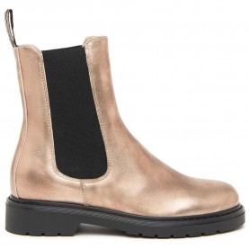 Nero giardini I412001D booties - Golden (Gold) дамски,боти,мъжки,боти,nero,giardini,i412001d,booties,golden,(gold)