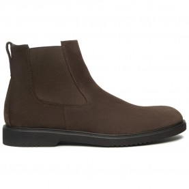Nero giardini I500851U booties - Brown (Dark Brown) дамски,боти,мъжки,боти,nero,giardini,i500851u,booties,brown,(dark,brown)