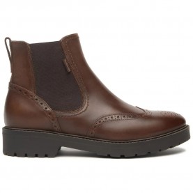 Nero giardini I513990D booties - Brown (Dark Brown) дамски,боти,мъжки,боти,nero,giardini,i513990d,booties,brown,(dark,brown)