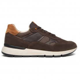 Маратонки Nero giardini I601290U trainers - Brown (Dark Brown) маратонки,мъжки,маратонки,дамски,маратонки,nero,giardini,i601290u,trainers,brown,(dark,brown)