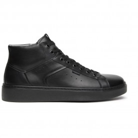 Маратонки Nero giardini I601372U trainers - Black (Black) маратонки,мъжки,маратонки,дамски,маратонки,nero,giardini,i601372u,trainers,black,(black)