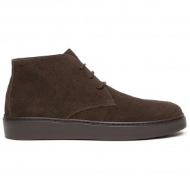 Nero giardini I601383U booties - Brown (Dark Brown) дамски,боти,мъжки,боти,nero,giardini,i601383u,booties,brown,(dark,brown)